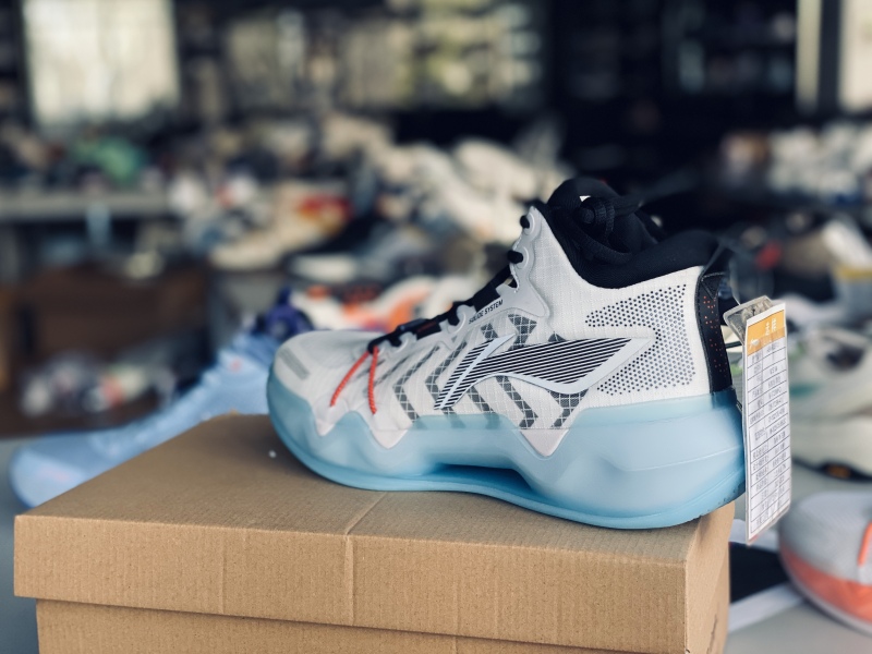 李宁利刃2推荐,李宁利刃2非市售配色