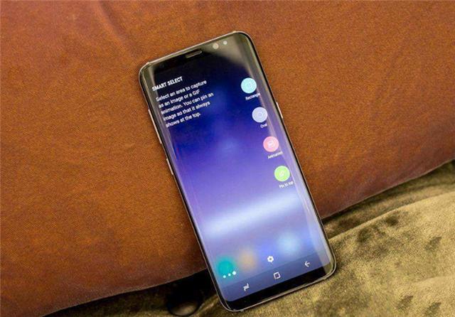 为什么三星s23这么多二手,为什么二手的三星s8都有黑点