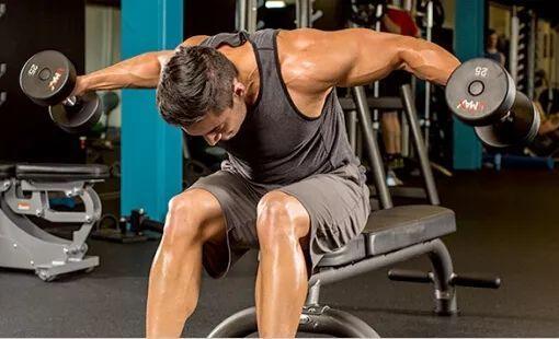 摆脱圆肩,教你3个方法,快来尝试一下吧