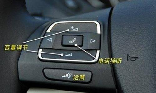 汽车里各种按键的作用,吐血整理专业详解