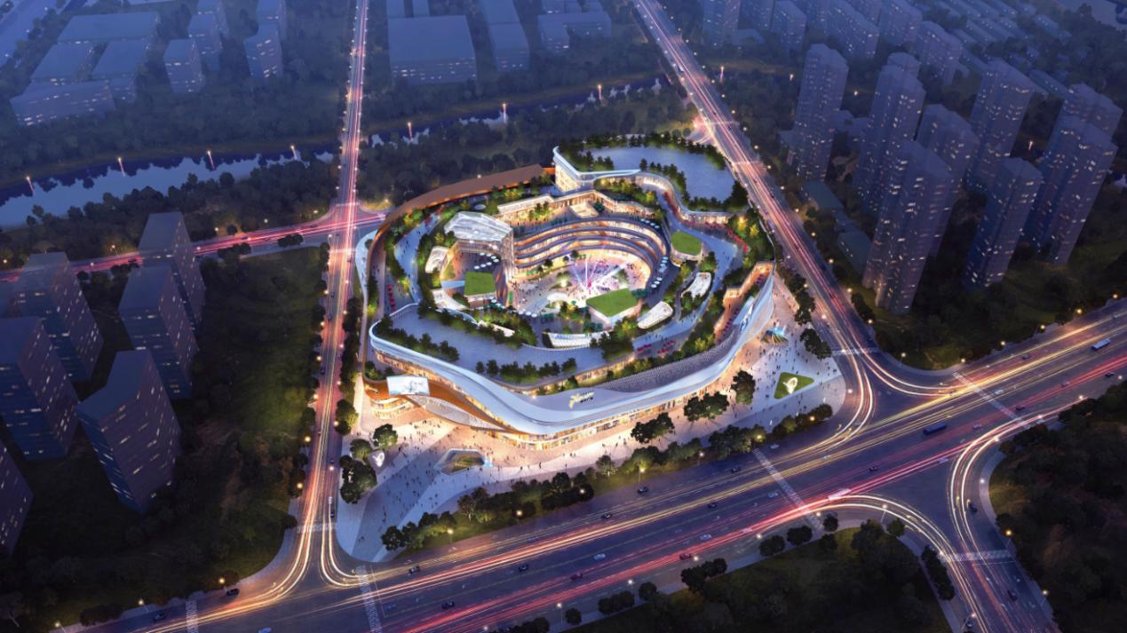 关于绍兴苏宁广场什么时间开工,绍兴苏宁广场纯商业面积