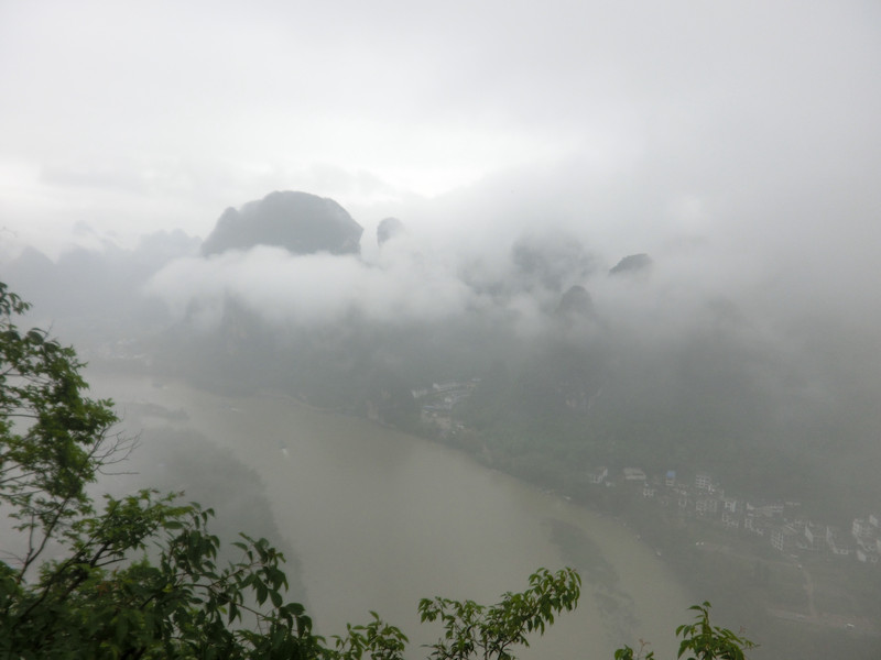 桂林阳朔两天两夜攻略,桂林坐船到阳朔游漓江攻略