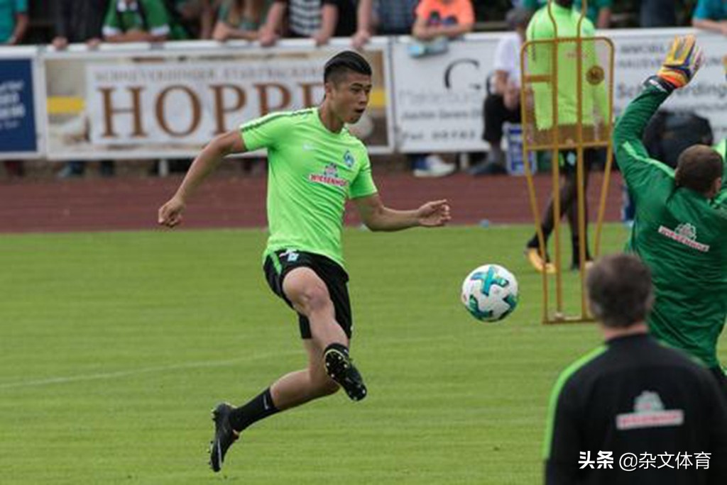 23岁新星国足,23岁成为职业足球运动员