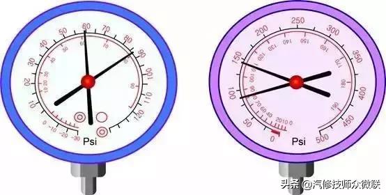 空调维修压力表结构原理,精密空调压力传感器故障排除方法
