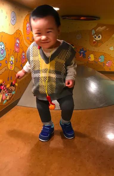 宝宝学步鞋推荐这双又好看又好穿 (宝宝学步鞋推荐0-1岁平价)