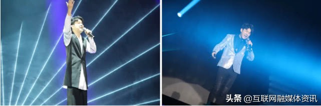 高进和龙采,我的好兄弟巡回演唱会2017北京站