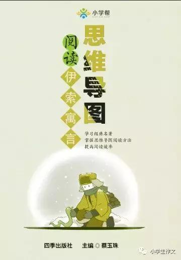 思维导图读名著,1-6年级阅读思维导图简单