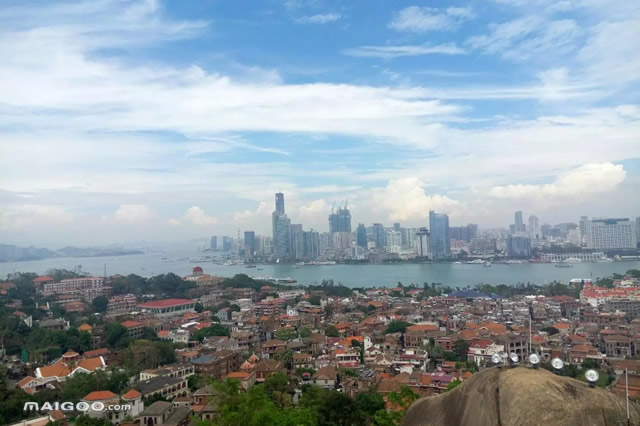 厦门旅游情侣必去十大景点,厦门情侣旅游攻略推荐路线