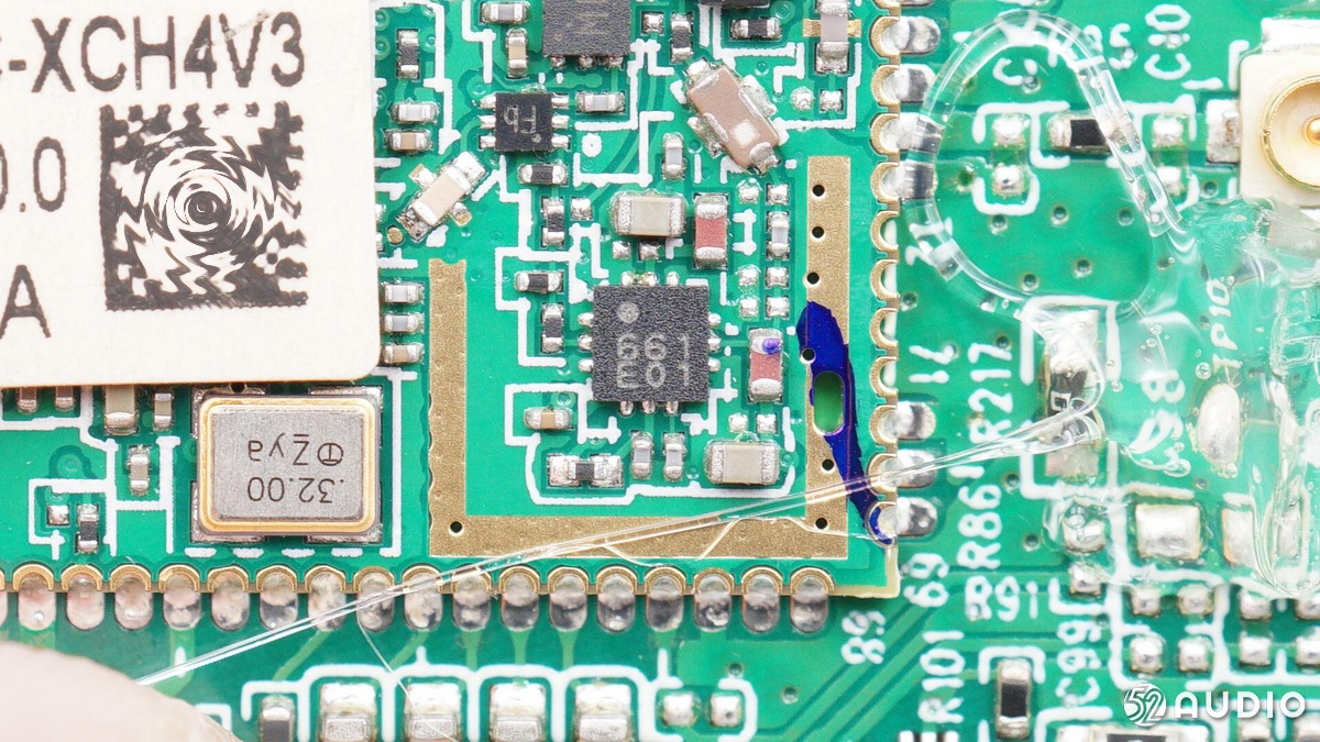 拆解报告jbl,jblQ3蓝牙音箱拆解