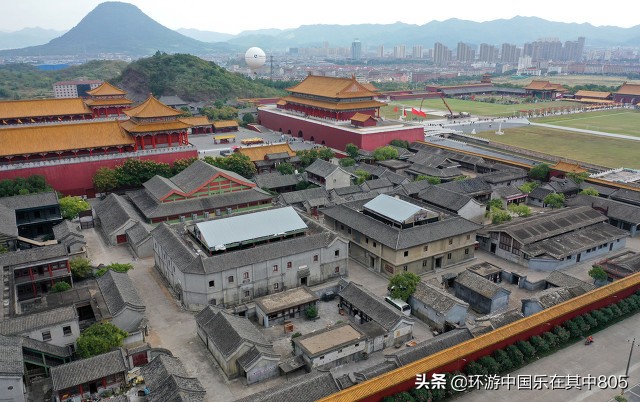 横店影视城哪几个景点值得去,千岛湖和横店影视城哪个值得玩