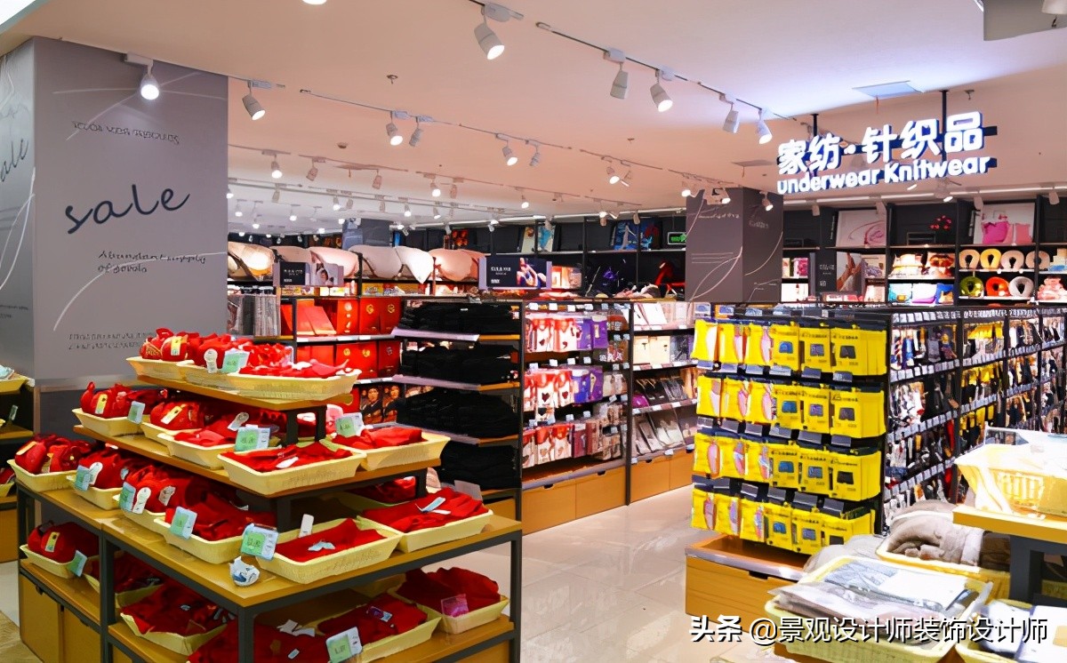 超市设计图视频,小超市货架摆放设计