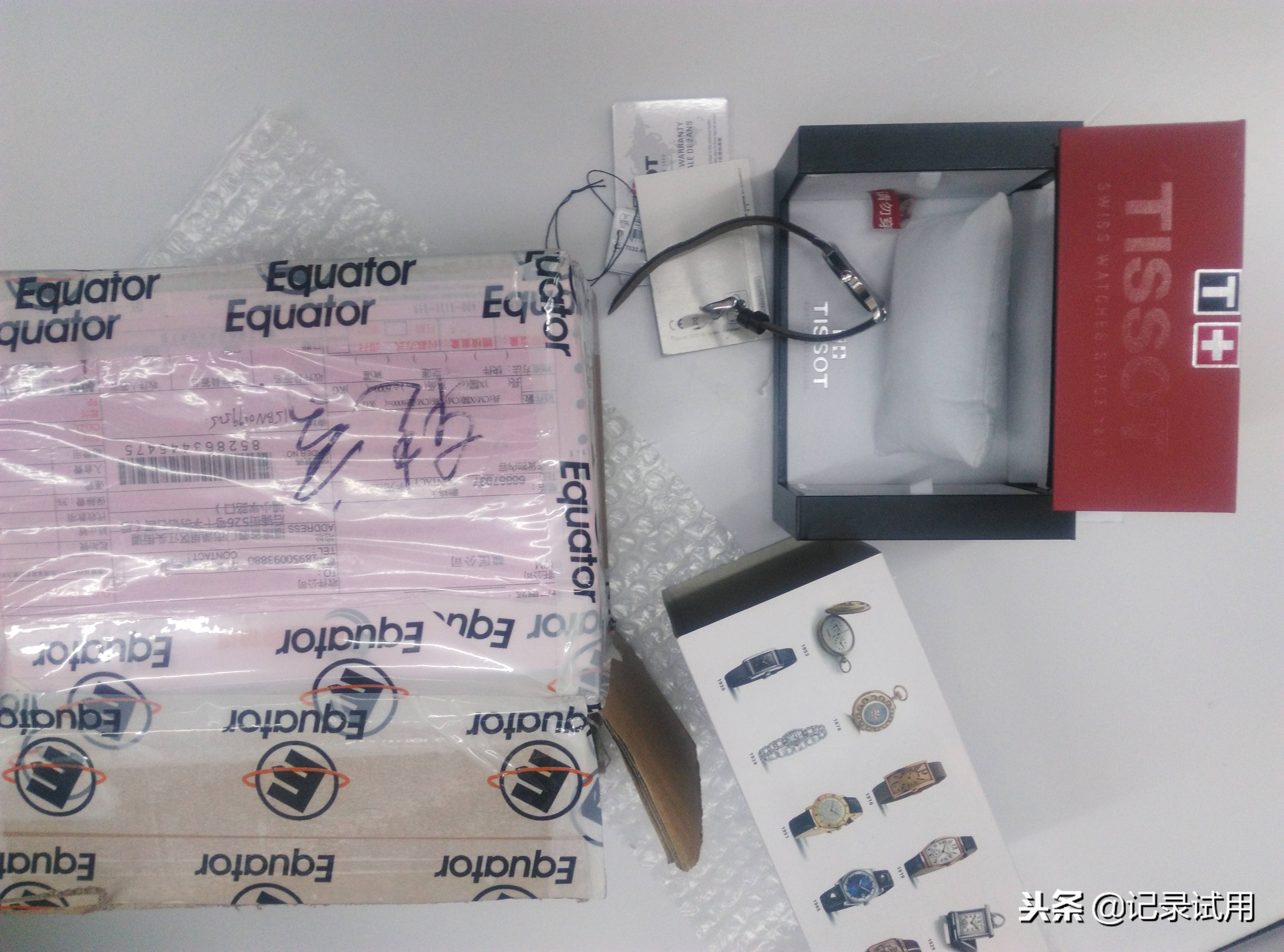 正品天梭手表怎么鉴别,怎样辨别天梭手表是否是正品