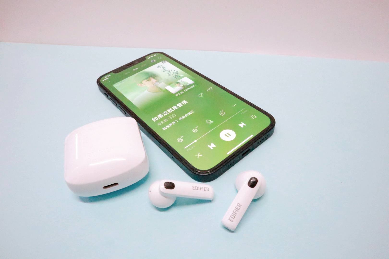 漫步者lollipodspro耳机测评,200元以内最强蓝牙耳机漫步者