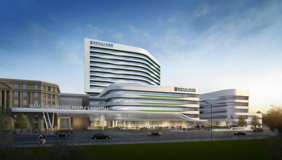 江北区中医院二期改扩建项目,江北医院扩建最新消息