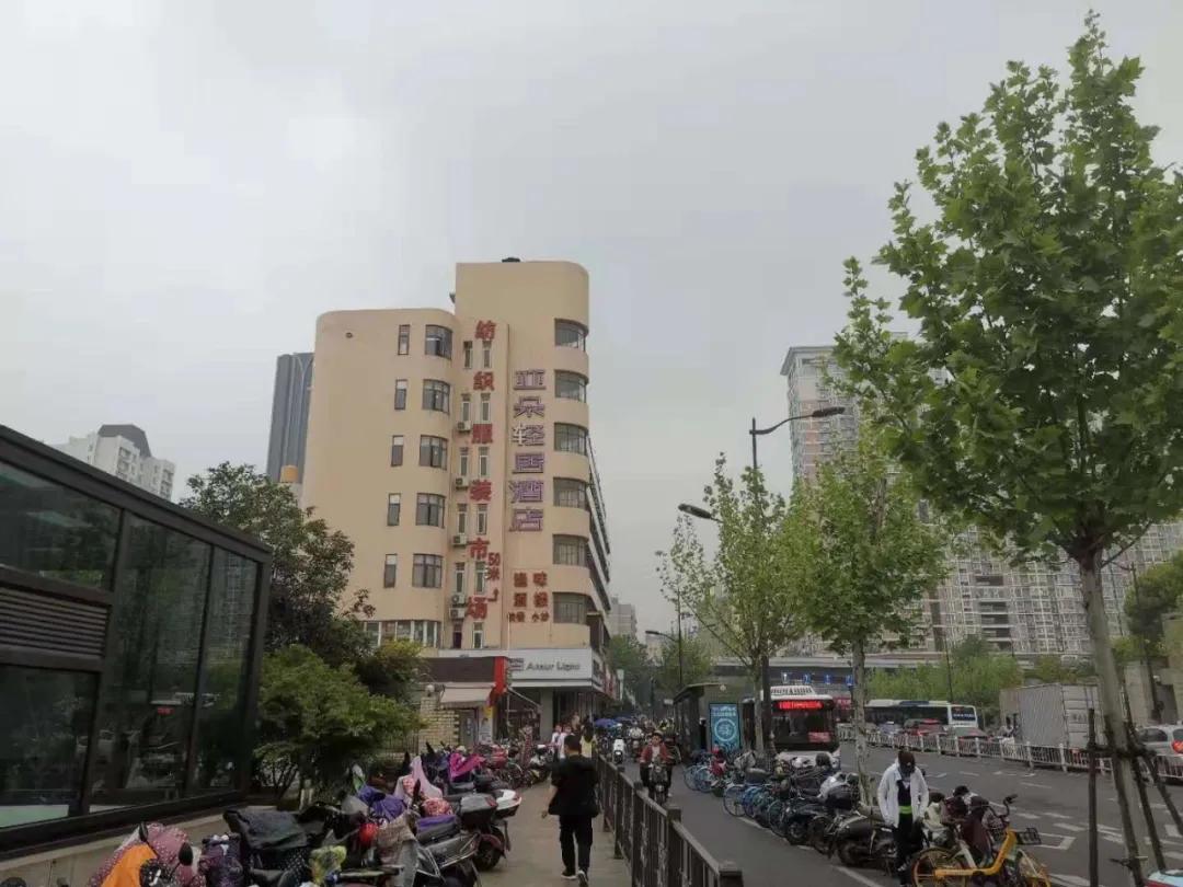 环北市场最新拆迁消息几号结束,环北市场拆迁搬哪里