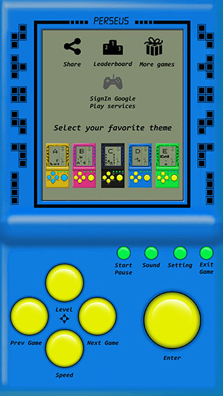 方块游戏机模拟器,brickgame游戏机10元