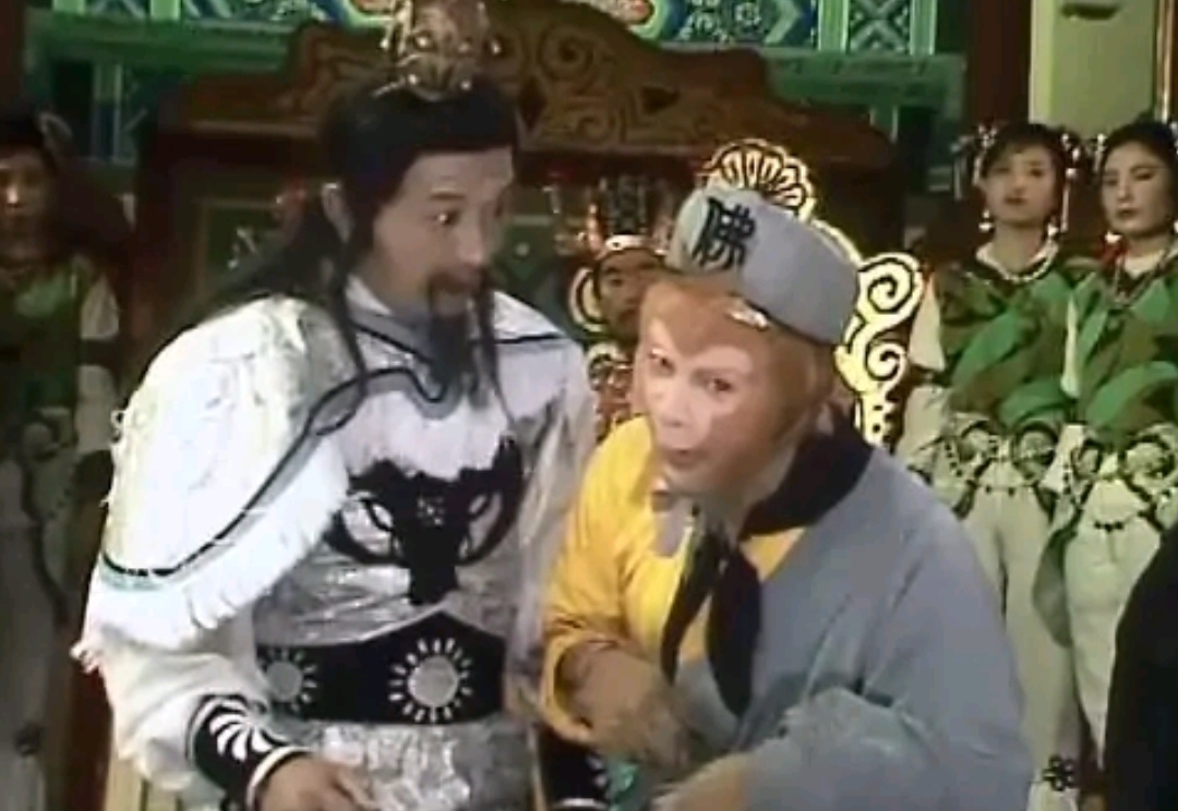 86版西游记未剪辑版车迟国斗法,86版西游记中车迟国斗法