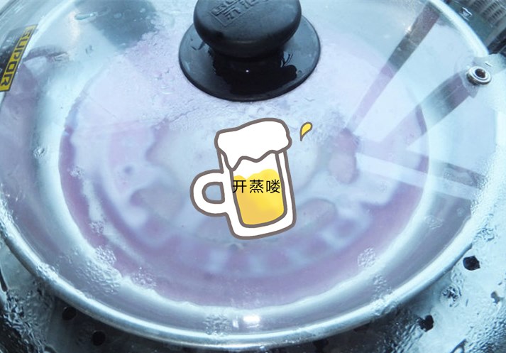 紫甘蓝蒸多长时间可凉拌吃,紫甘蓝烫熟凉拌