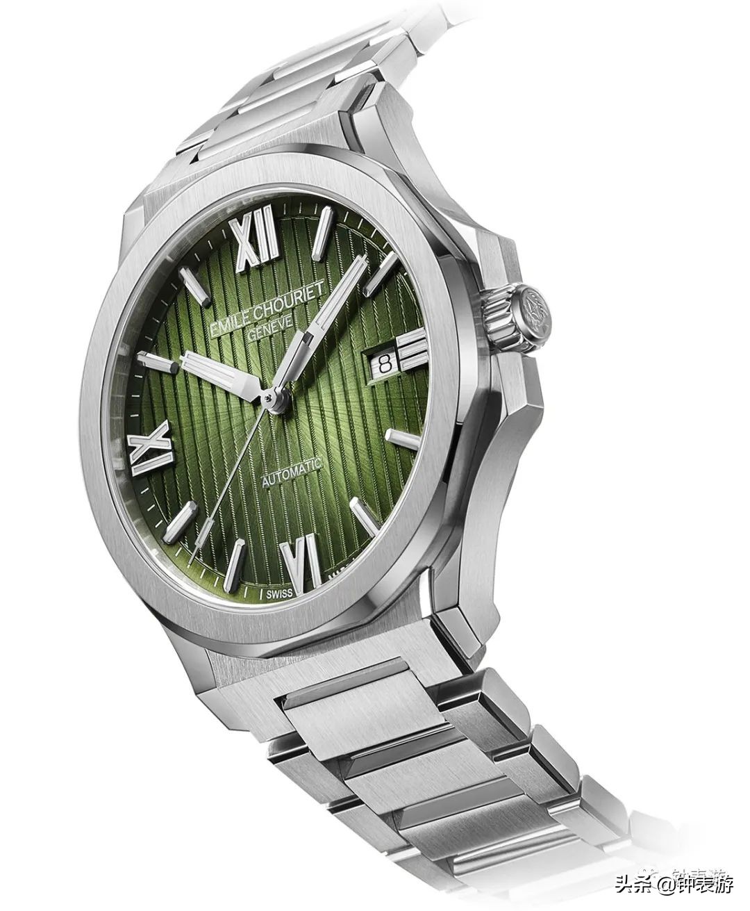 瑞士艾米龙冰峰系列,瑞士运动电子手表