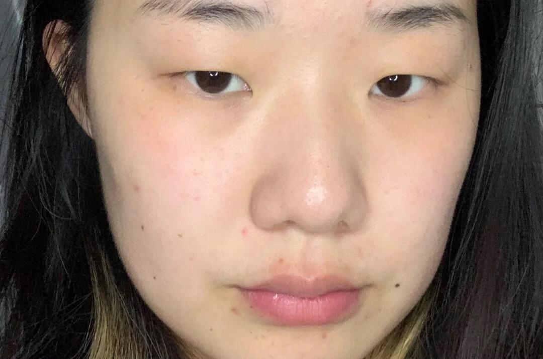 眼上有缺陷眼妆教程干净高级显大,单眼皮小眼睛眼妆教程干净高级