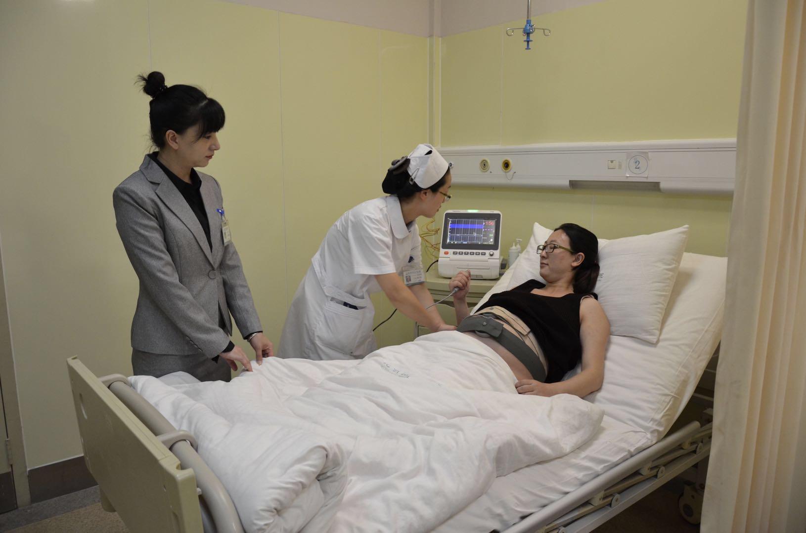 孕36周胎心监护一直很平怎么办,孕36周胎心监护不合格要紧吗