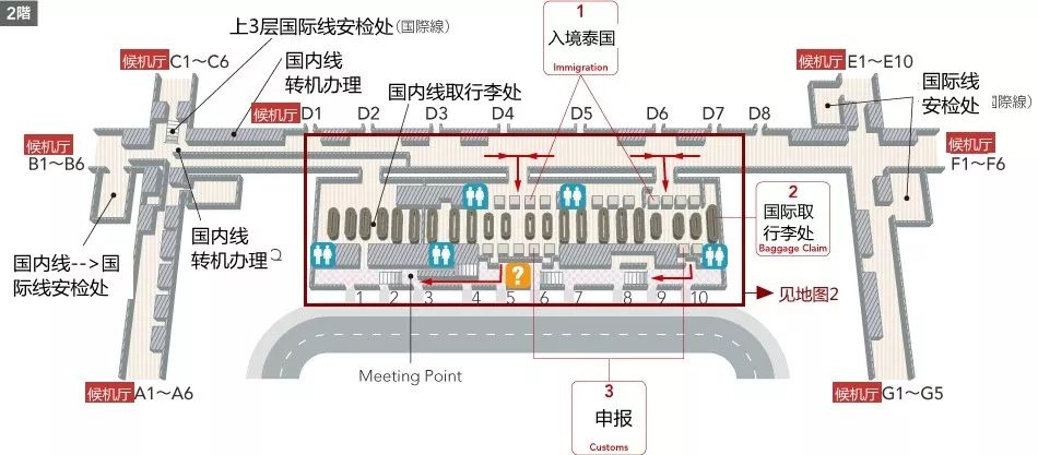 去泰国的旅游攻略图片大全,泰国旅游攻略图高清大图