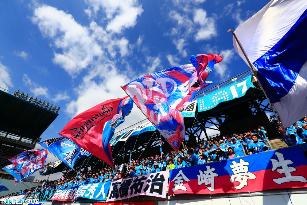 日本足球联赛札幌,日本足球联赛球场