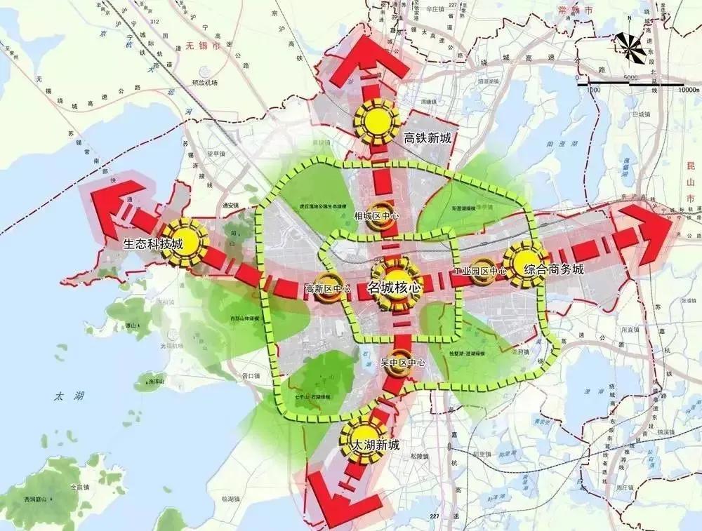 苏州的60万富人区,苏州4大富豪