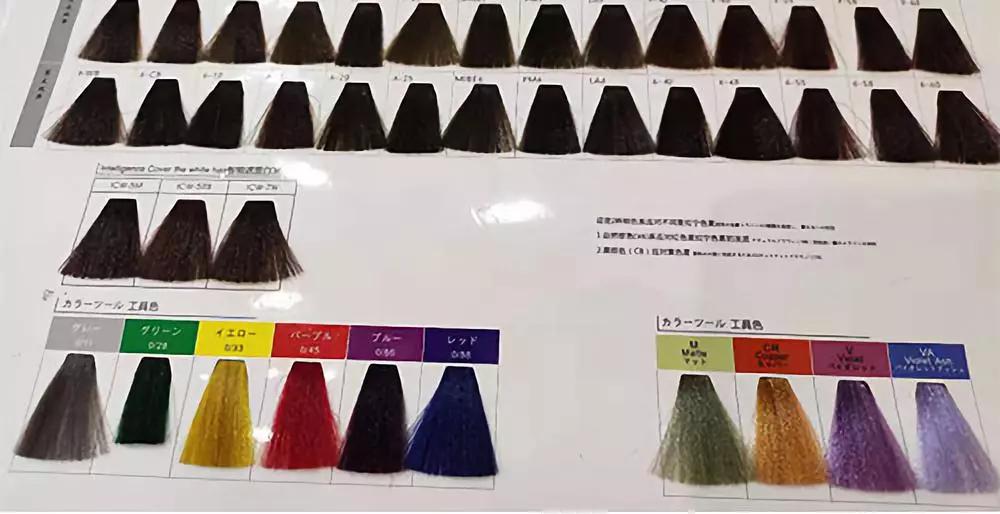 小伙染头发现眼色不对还是夜光的,最后换了一辆车