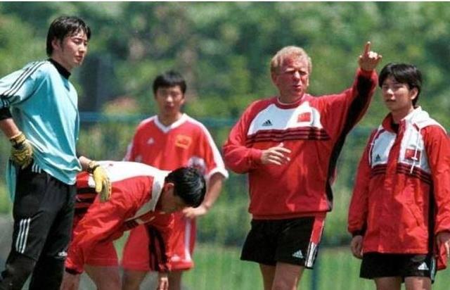 99年国奥预选赛战绩,99年中国国奥对韩国国奥