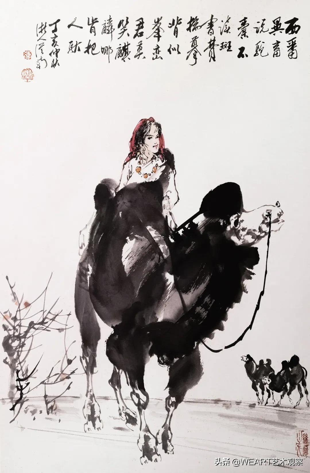 胡润榜首“亿”术家，炒股炒自己，终于实现了“拍卖自由”