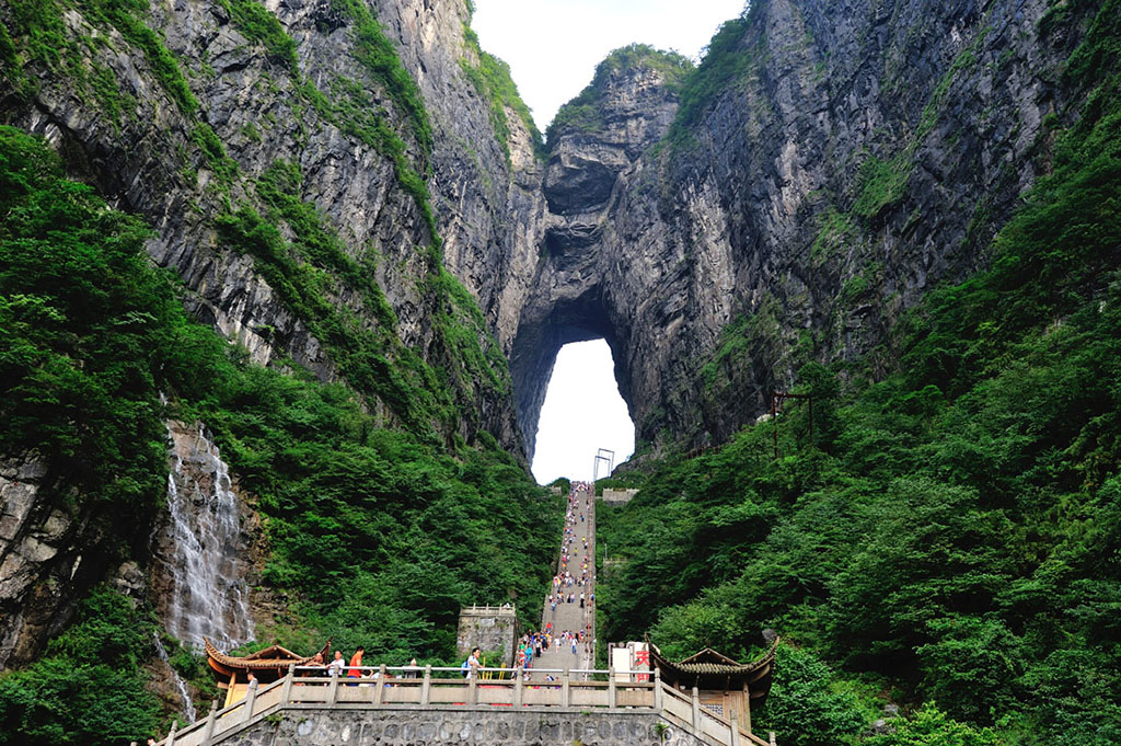 张家界旅拍攻略_张家界婚纱摄影好地方