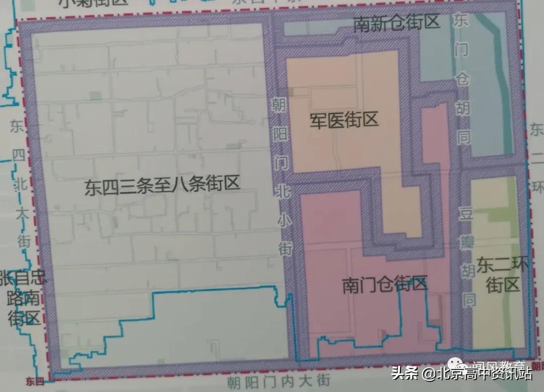 北京东城区市重点幼儿园,北京西城东城新增中小学校