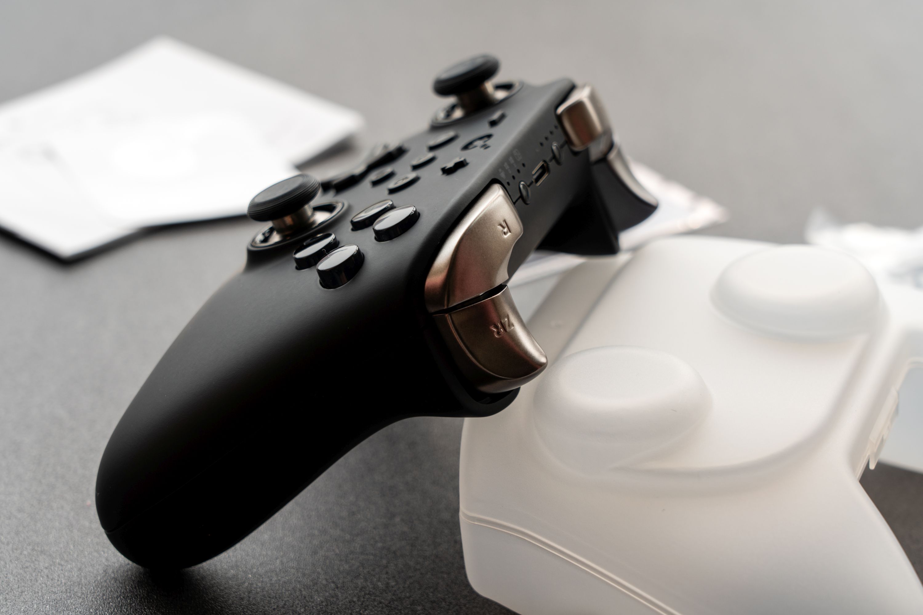 谷粒金刚pro手柄延迟严重,谷粒金刚pro手柄使用教程