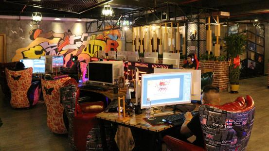 有什么环境好的网咖,最好用的网咖