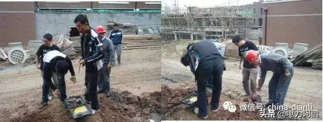 防雷接地及接地装置施工工艺流程,机房防雷接地施工工艺讲解视频