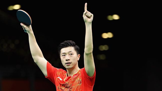 张继科双满贯之路就差一步,张继科大满贯之路最后一场比赛