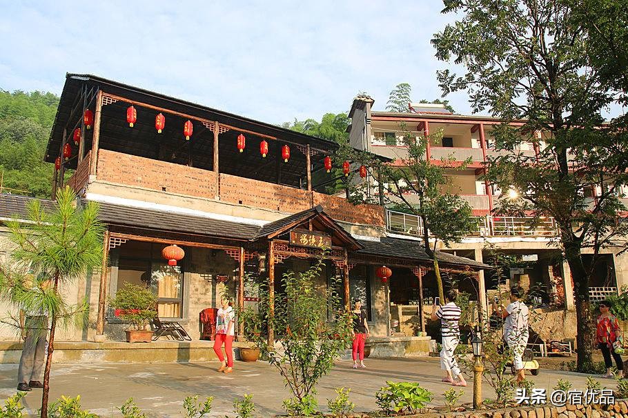 上海到安吉包吃包住农家乐,安吉民宿130元一天包吃住农家乐