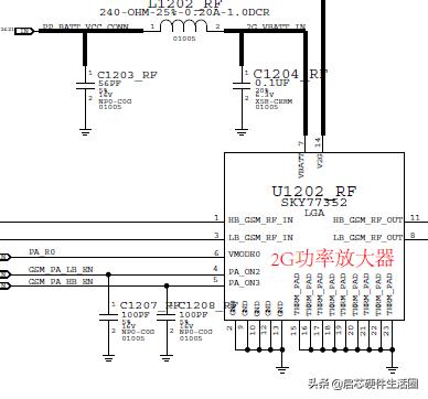 苹果拆机换高通基带,苹果基带芯片拆解