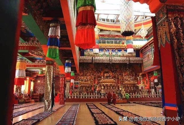 青海隐藏的秘密,青海发现美丽秘境全世界为之瞩目