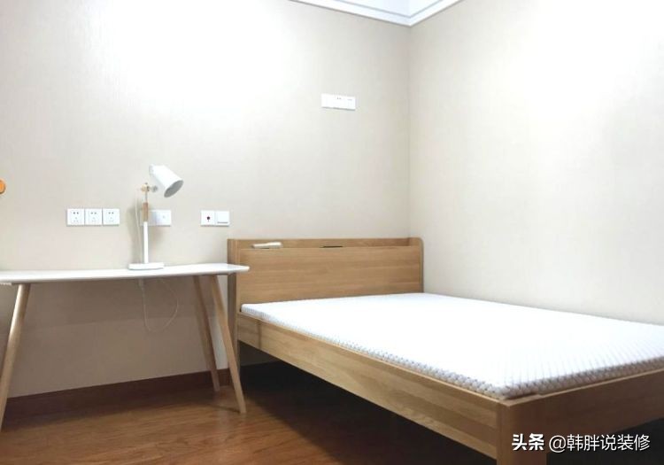 期待已久的房子终于交付,碧桂园108平方精装房交房时实拍图