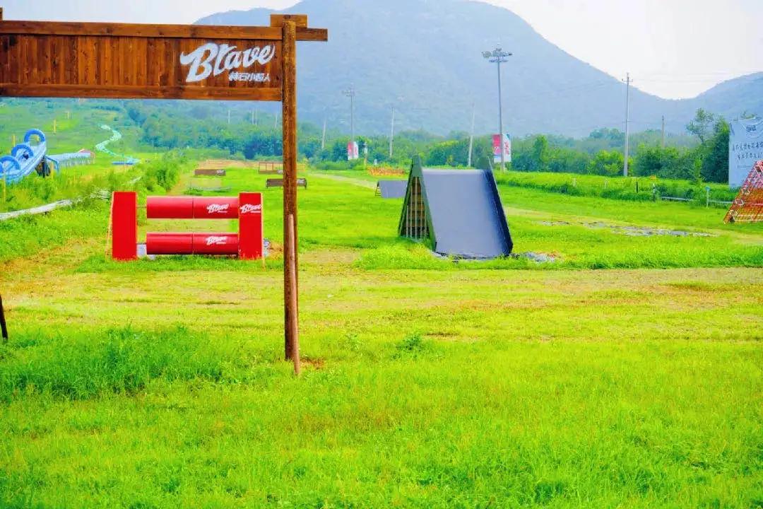 好消息！北京超劲爆的自然部落，军人、消防、医护人员持证免费