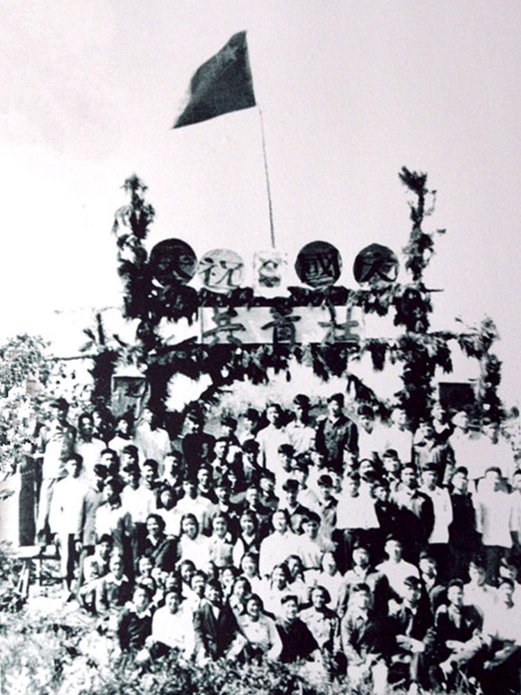 九江第一个共青团组织哪里诞生,江西共青团的建立