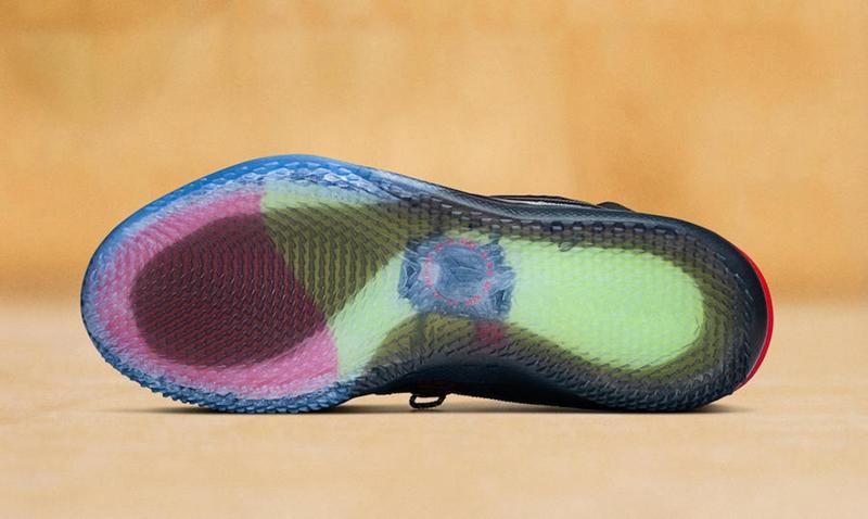 哈登库里全明星战靴,哈登和库里的球鞋谁的好