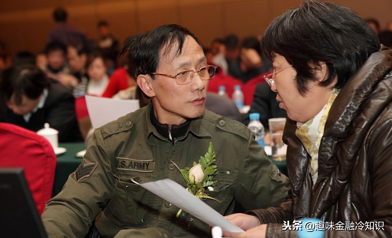 民间股神殷保华公开炒股秘诀,最受争议的股神殷保华