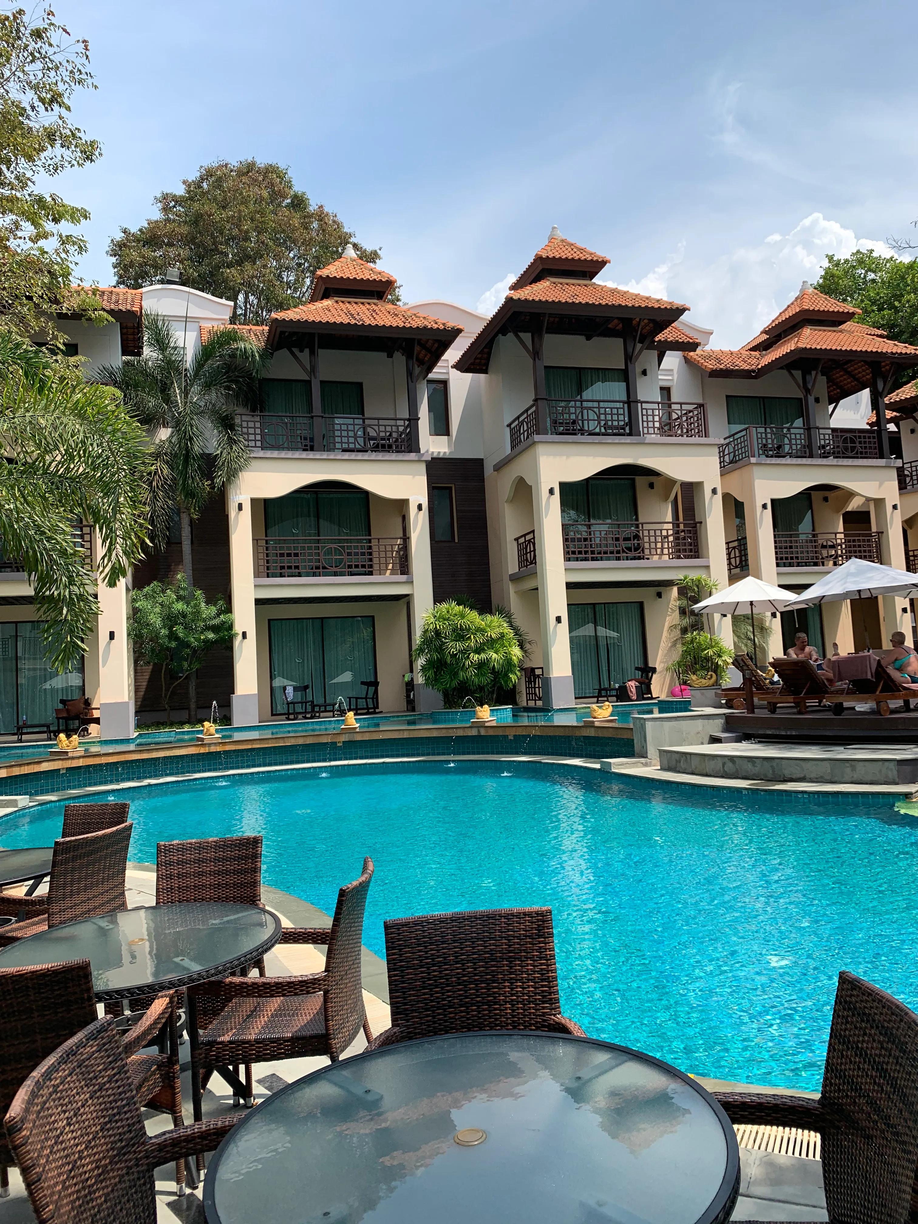 泰国芭提雅美沙岛游记,2019年泰国旅游数据