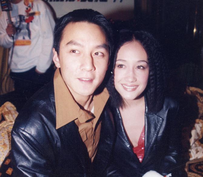 李美琪长相混血方脸,李美琪年轻写真照