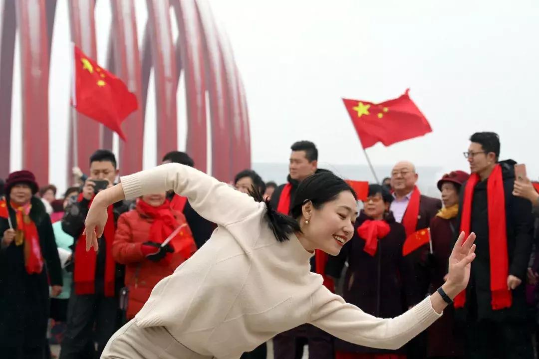 【超燃来袭】武清：70张笑脸，用稳稳的幸福，致敬可爱的祖国！