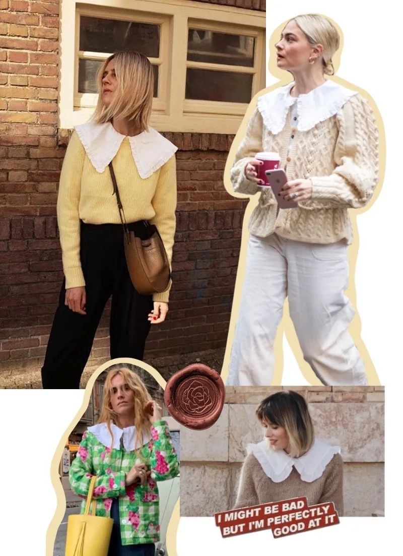 泡泡袖洋气时尚打底个性款,高级感泡泡袖显瘦上衣