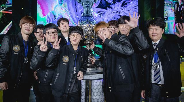 这支比iG更壕的韩国俱乐部野心十足，或为中国电竞十年之敌